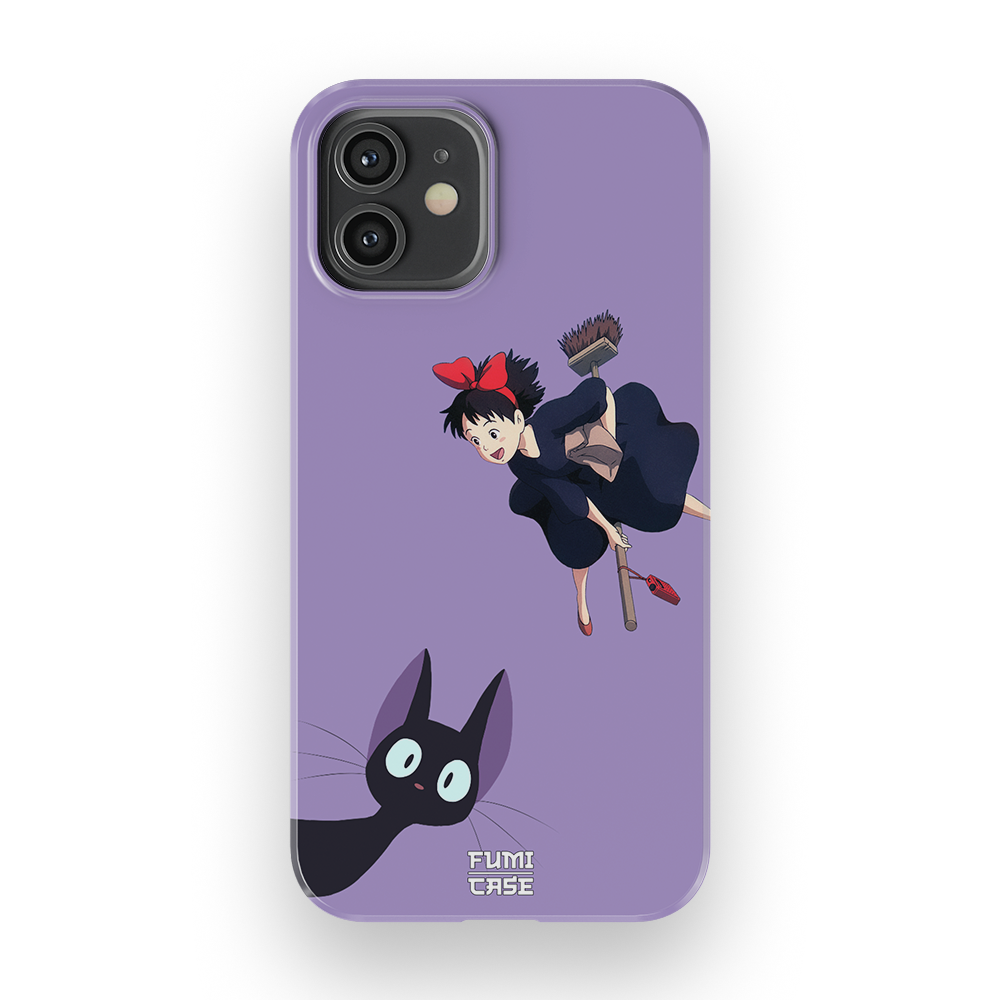 Kiki's Delivery Service Fumi Case-Slim