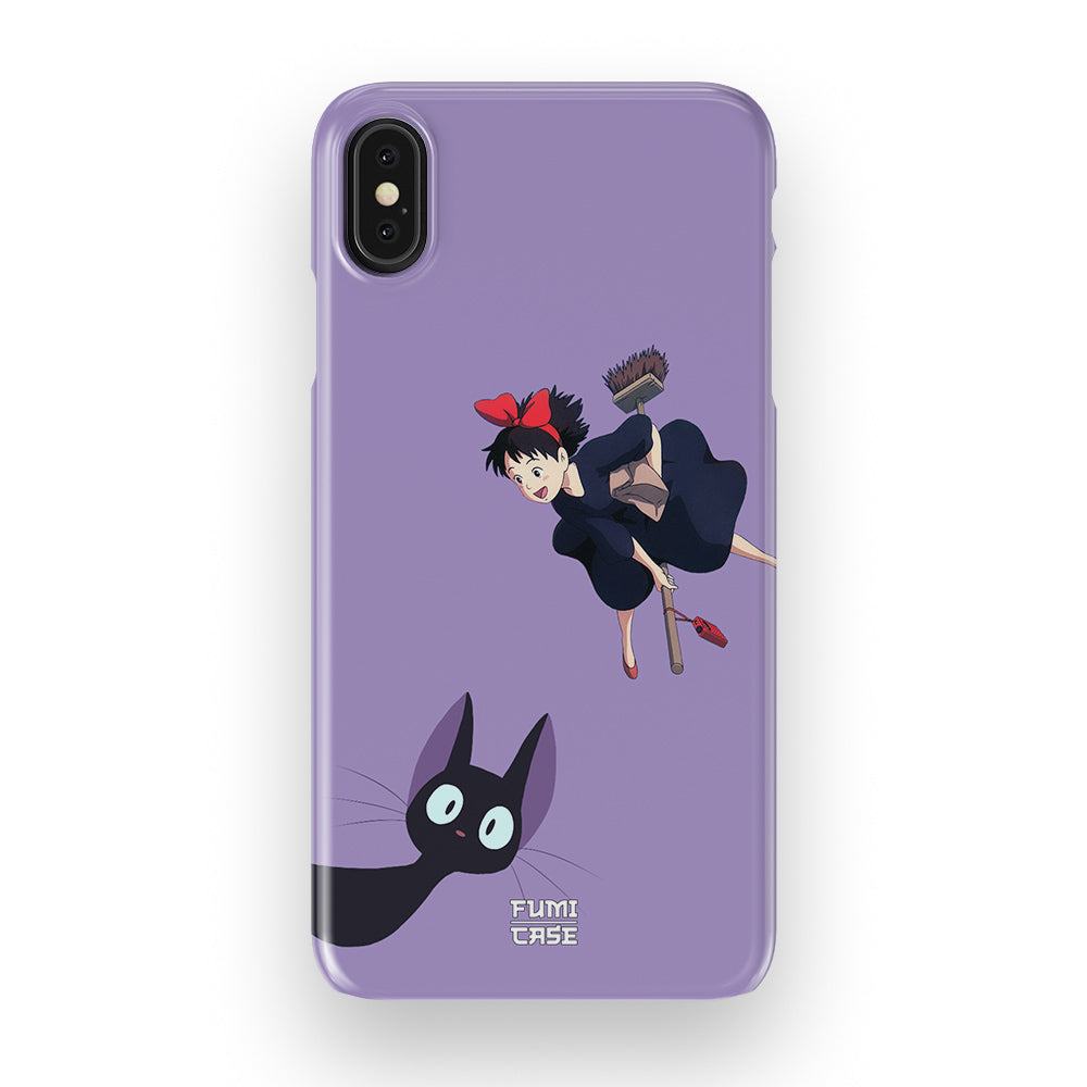 Kiki's Delivery Service Fumi Case-Slim