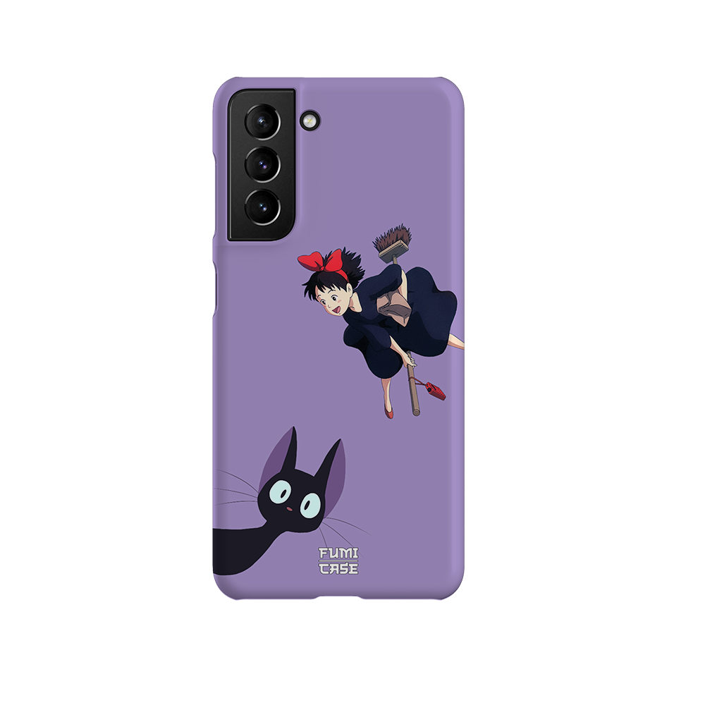 Kiki's Delivery Service Fumi Case-Slim