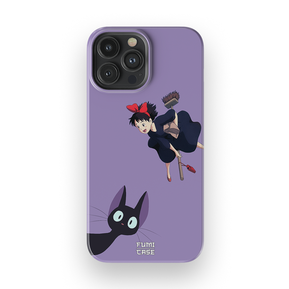 Kiki's Delivery Service Fumi Case-Slim