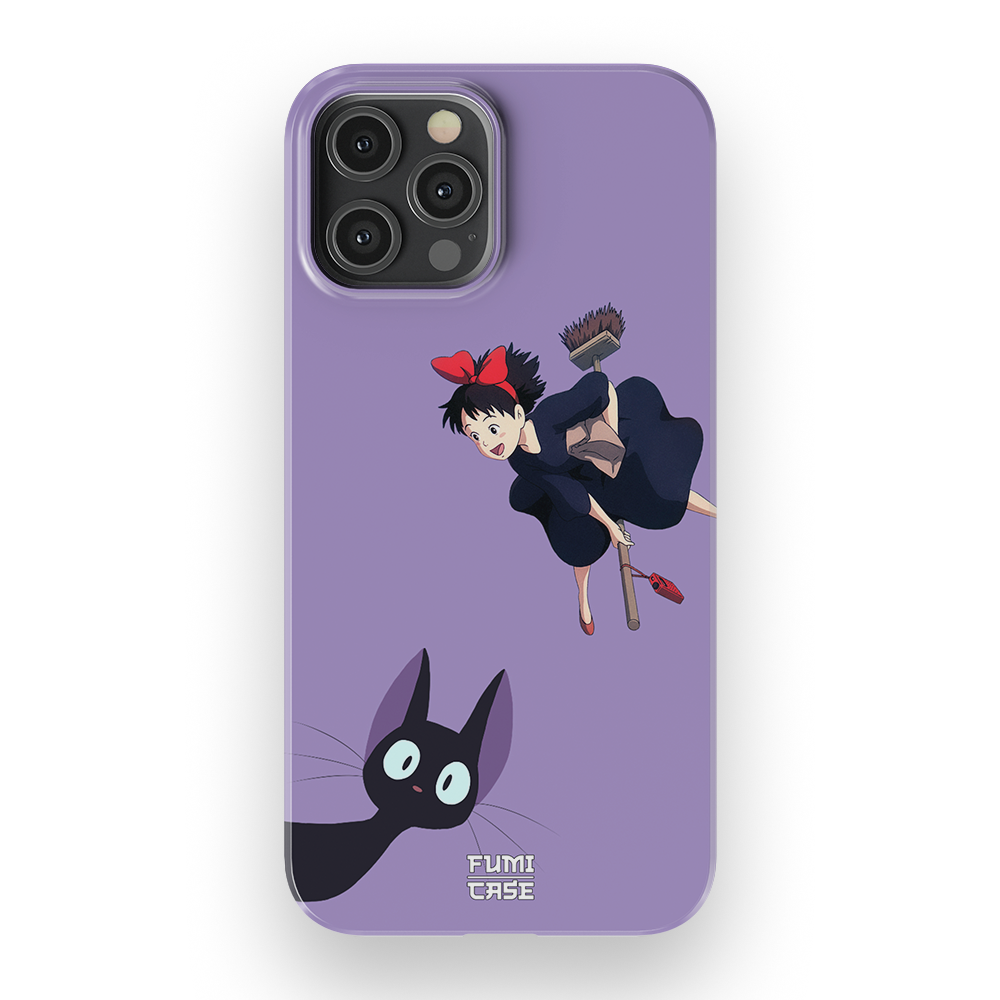 Kiki's Delivery Service Fumi Case-Slim