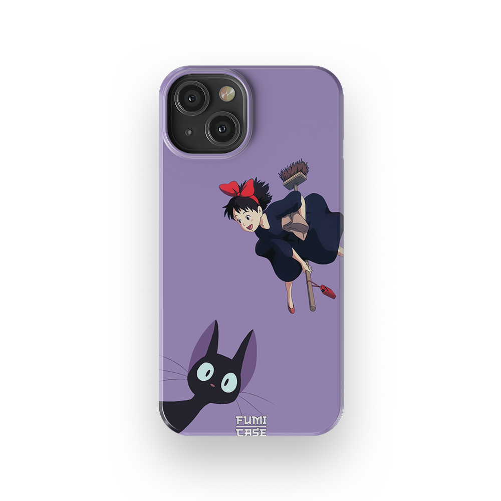 Kiki's Delivery Service Fumi Case-Slim