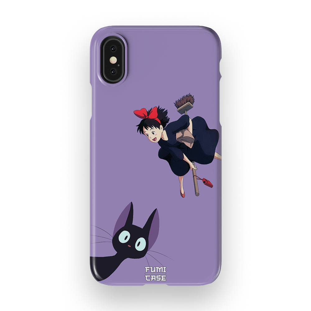 Kiki's Delivery Service Fumi Case-Slim