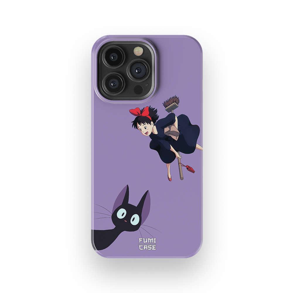 Kiki's Delivery Service Fumi Case-Slim