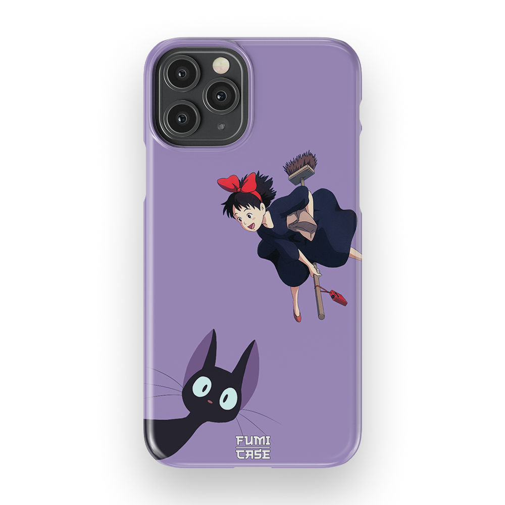 Kiki's Delivery Service Fumi Case-Slim