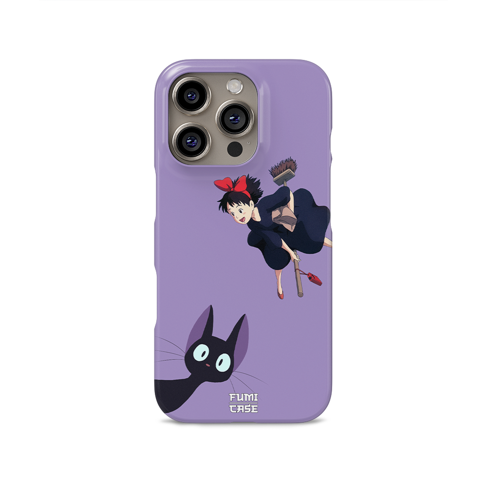 Kiki's Delivery Service Fumi Case-Slim