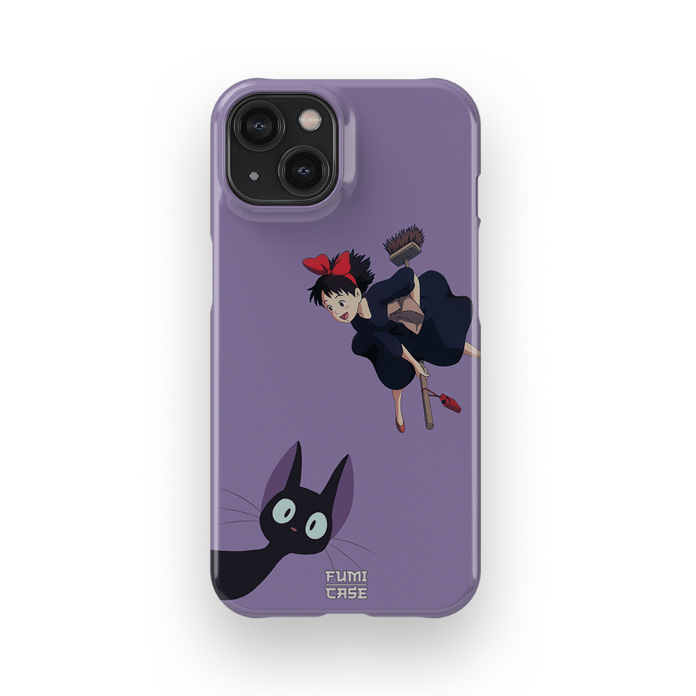 Kiki's Delivery Service Fumi Case-Slim