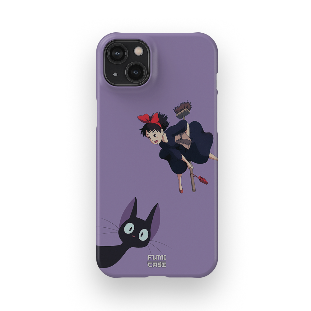 Kiki's Delivery Service Fumi Case-Slim