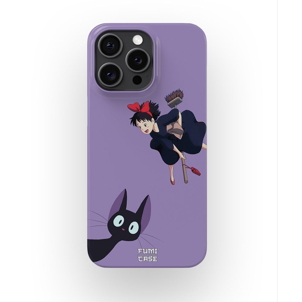 Kiki's Delivery Service Fumi Case-Slim