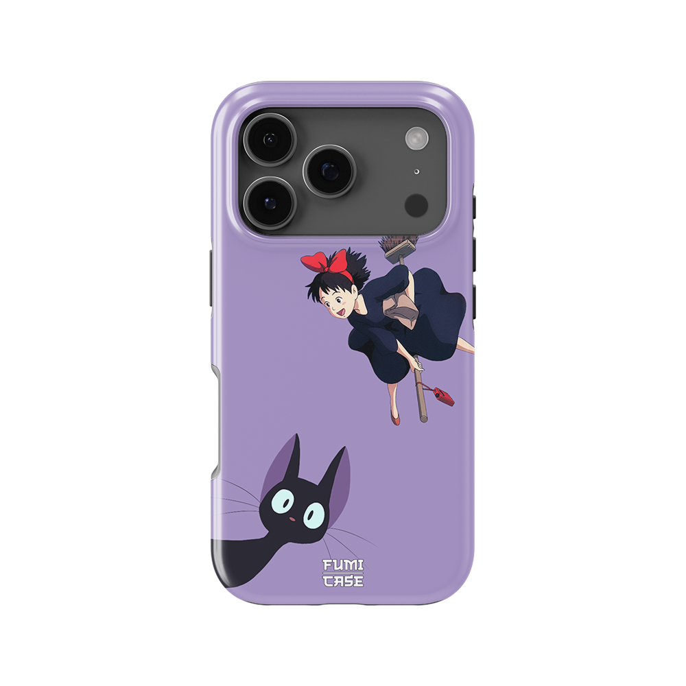 Kiki's Delivery Service Fumi Case-Slim