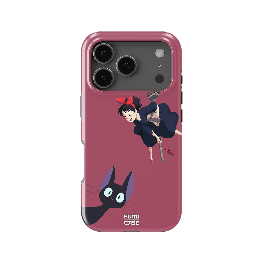 Kiki's Delivery Service Fumi Case-Slim