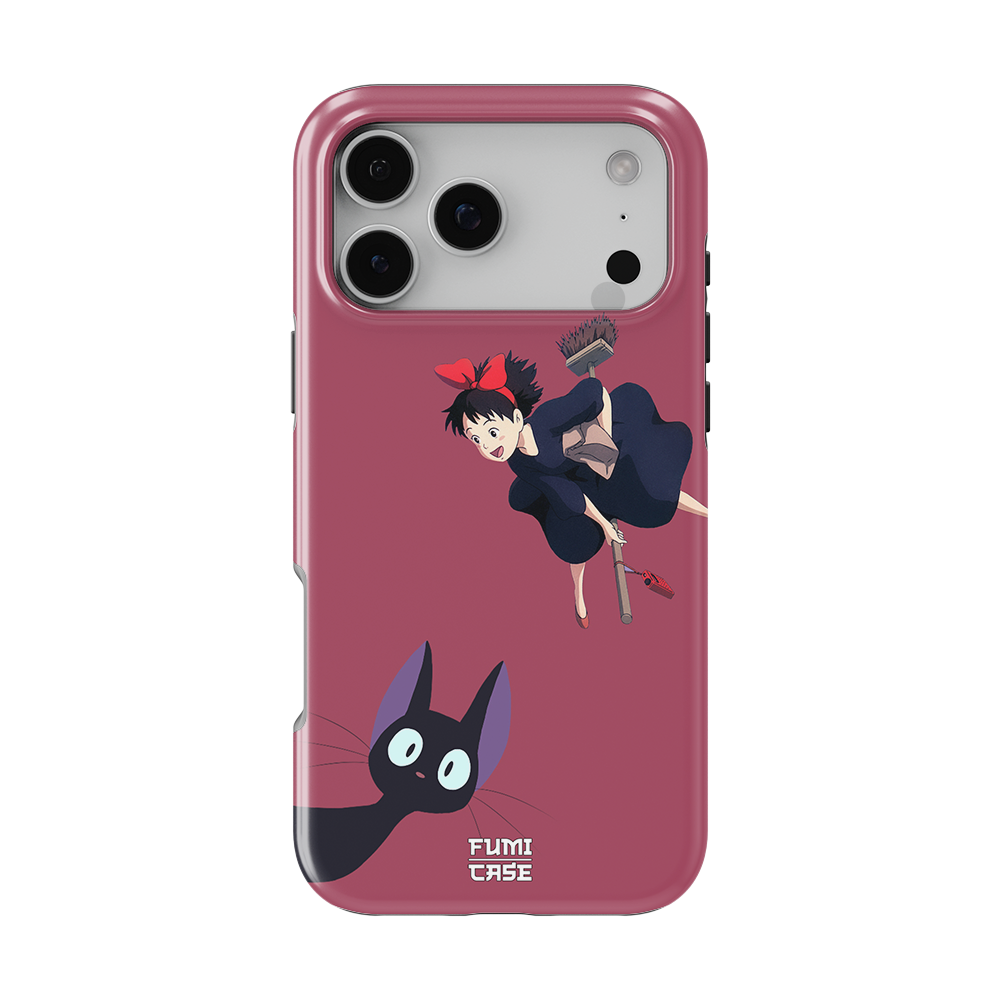 Kiki's Delivery Service Fumi Case-Slim