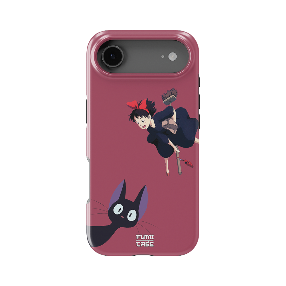 Kiki's Delivery Service Fumi Case-Slim