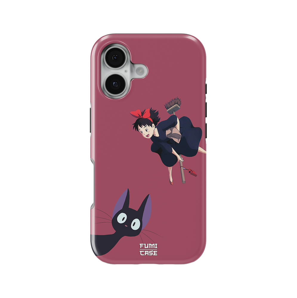 Kiki's Delivery Service Fumi Case-Slim