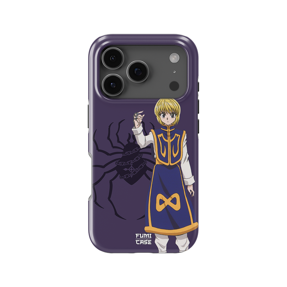 Kurapika Vintage-Slim