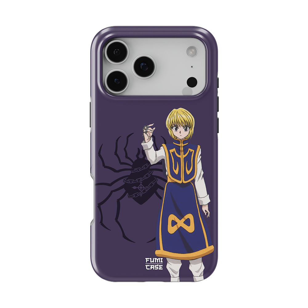 Kurapika Vintage-Slim