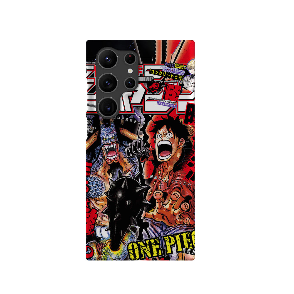 LUFFY VS KAIDO SPECIAL !-Slim