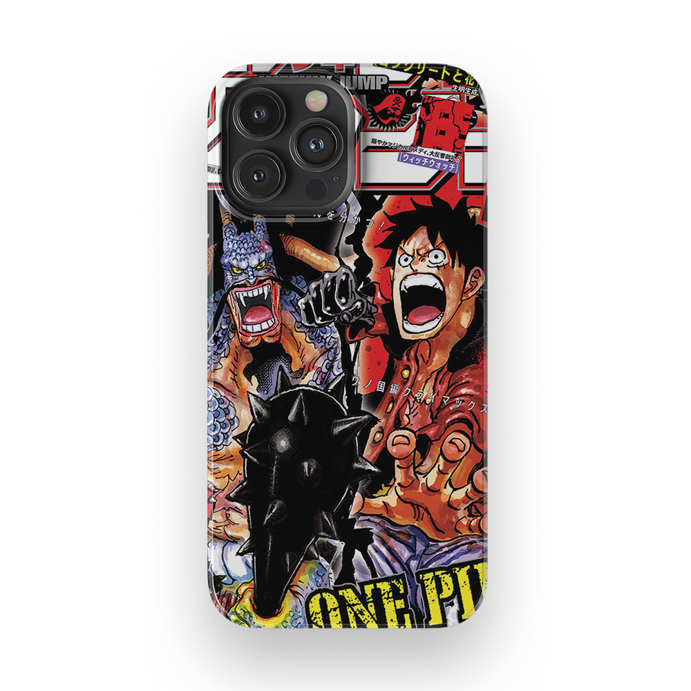 LUFFY VS KAIDO SPECIAL !-Slim