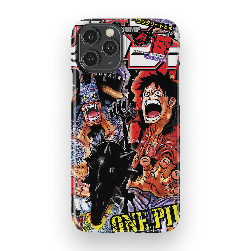 LUFFY VS KAIDO SPECIAL !-Slim