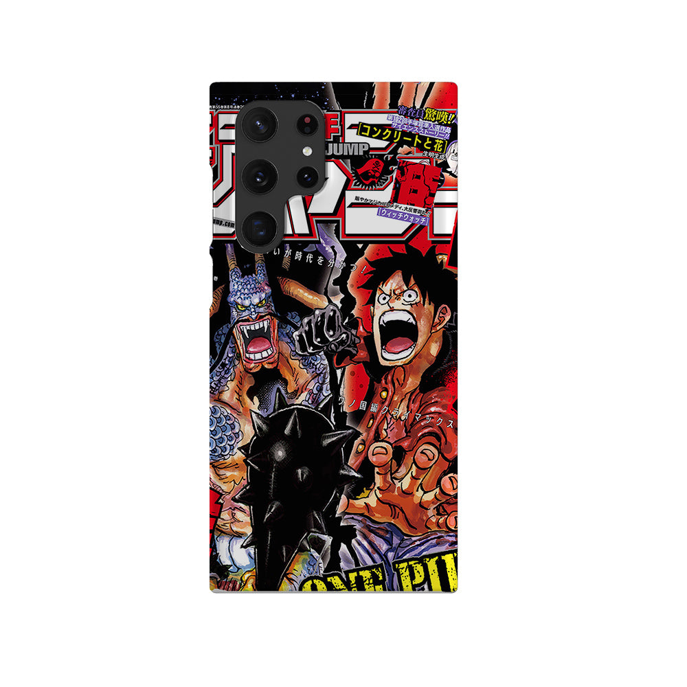 LUFFY VS KAIDO SPECIAL !-Slim
