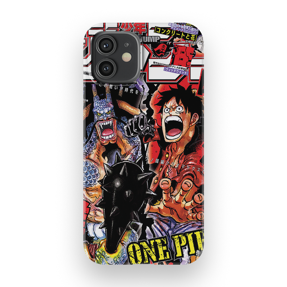 LUFFY VS KAIDO SPECIAL !-Slim