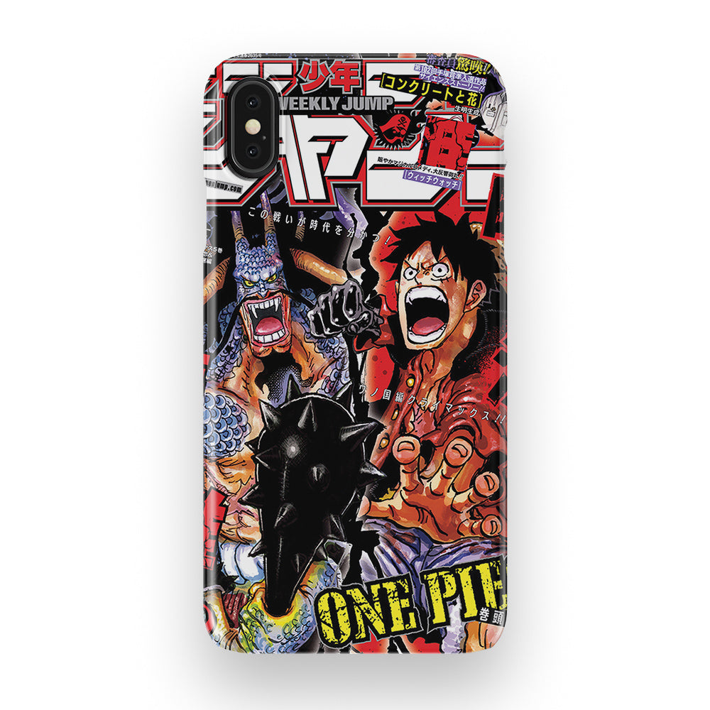 LUFFY VS KAIDO SPECIAL !-Slim