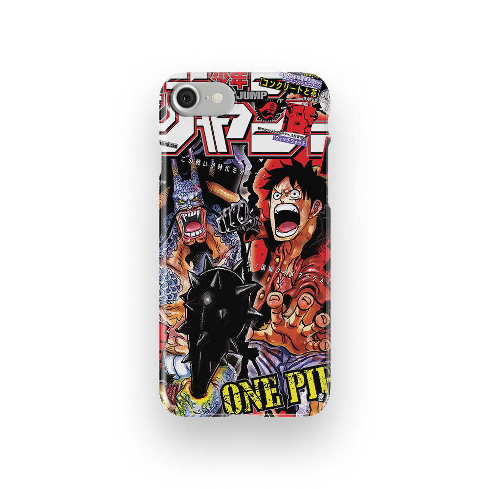 LUFFY VS KAIDO SPECIAL !-Slim