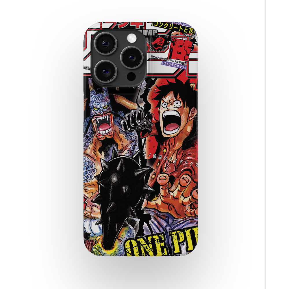 LUFFY VS KAIDO SPECIAL !-Slim