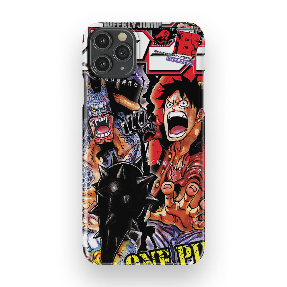 LUFFY VS KAIDO SPECIAL !-Slim