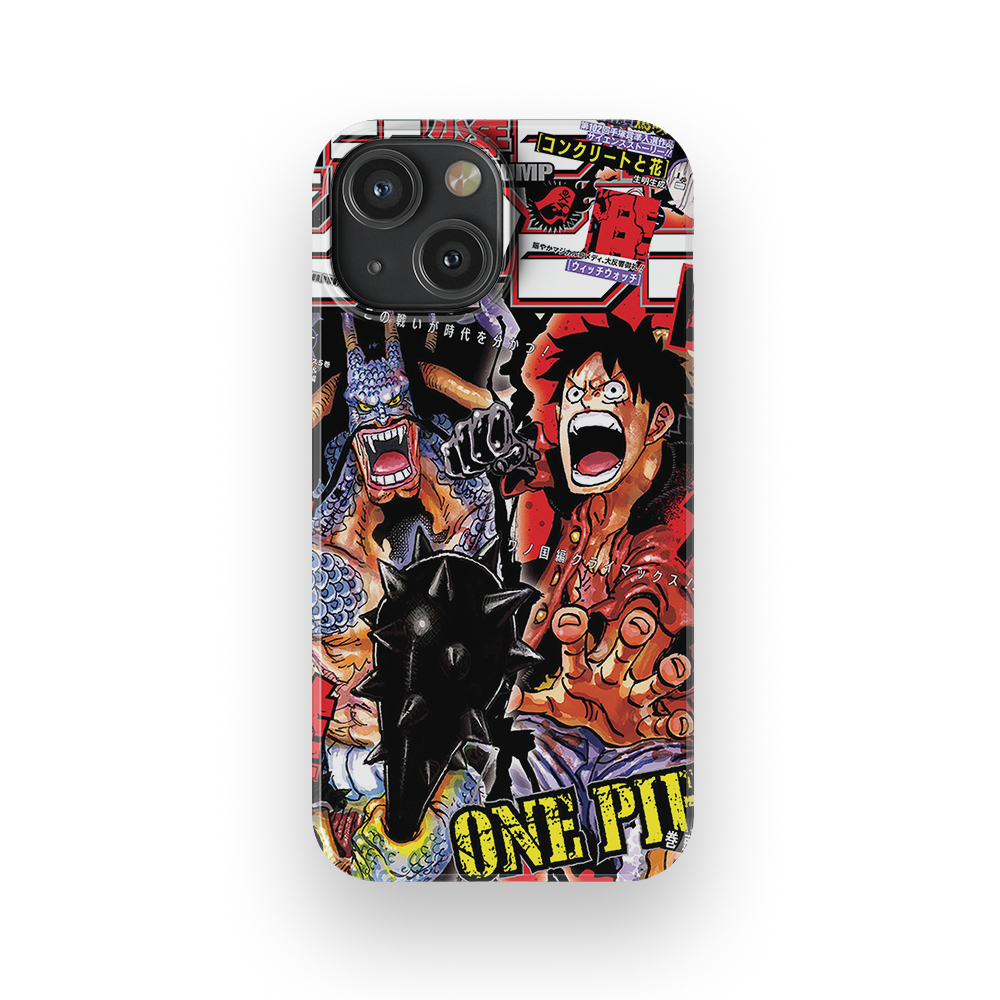 LUFFY VS KAIDO SPECIAL !-Slim