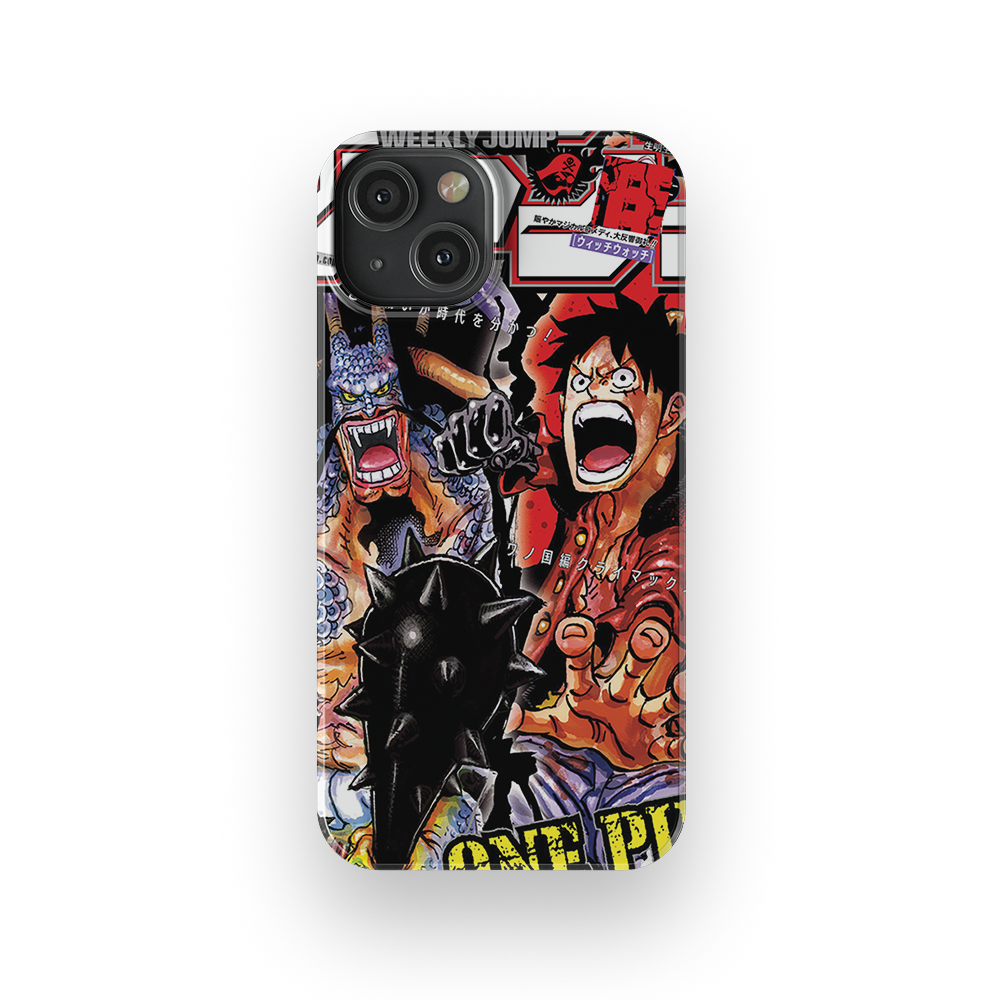 LUFFY VS KAIDO SPECIAL !-Slim