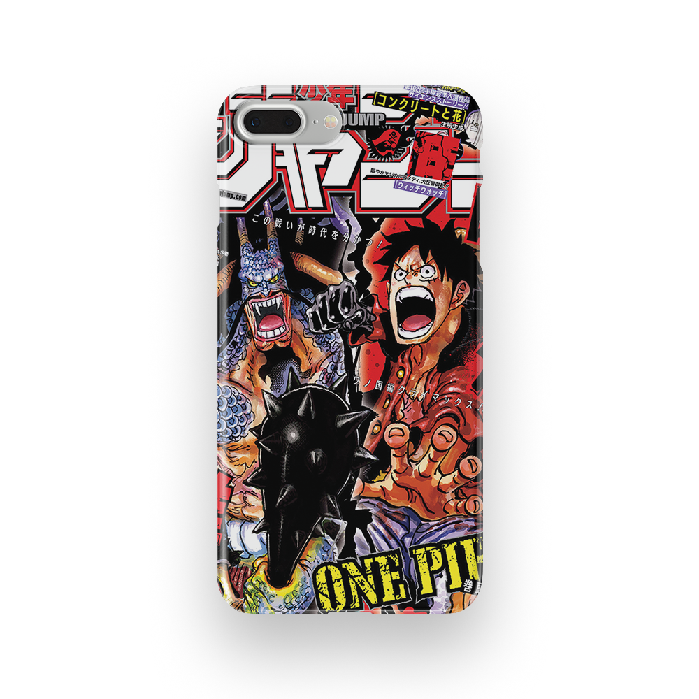 LUFFY VS KAIDO SPECIAL !-Slim