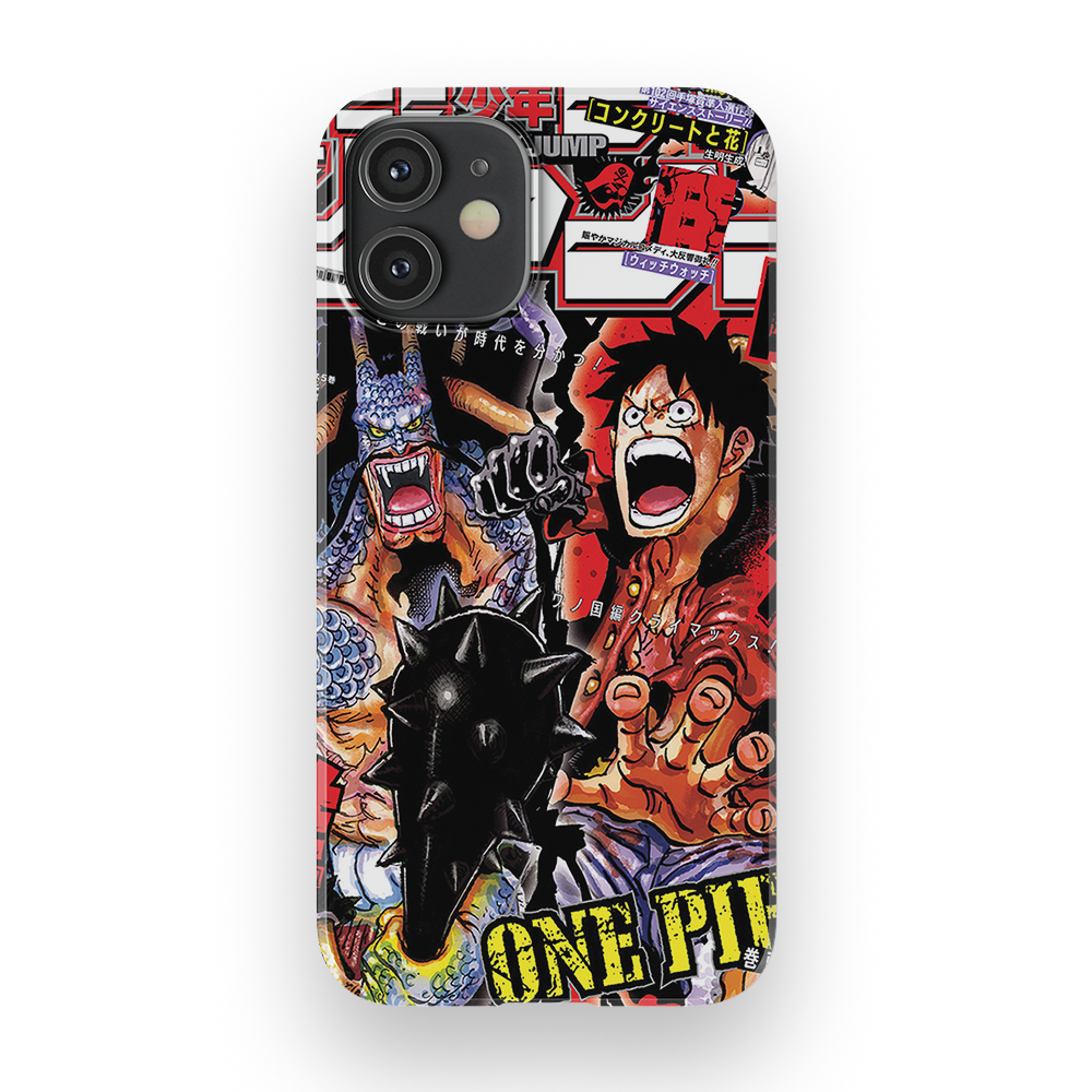 LUFFY VS KAIDO SPECIAL !-Slim