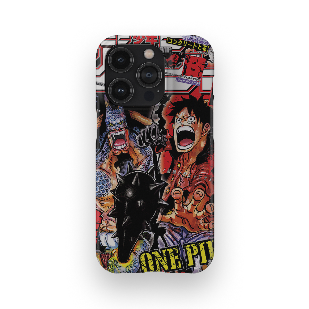 LUFFY VS KAIDO SPECIAL !-Slim