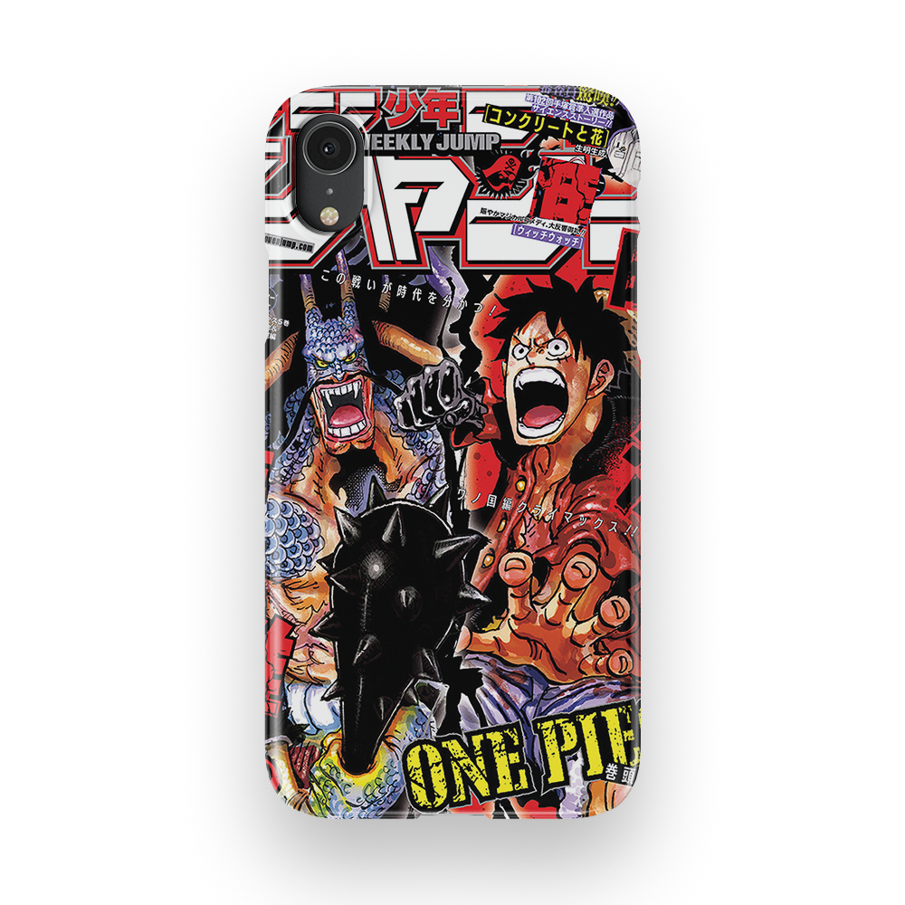 LUFFY VS KAIDO SPECIAL !-Slim