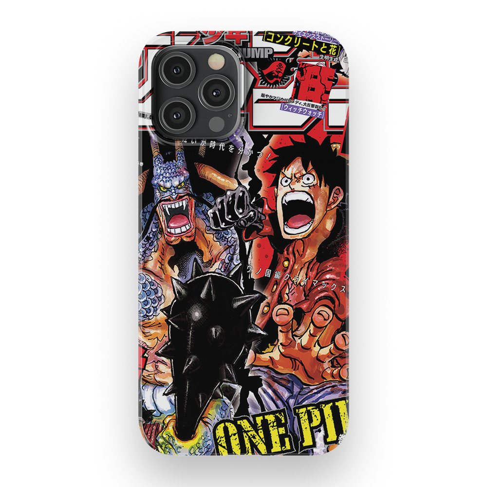 LUFFY VS KAIDO SPECIAL !-Slim