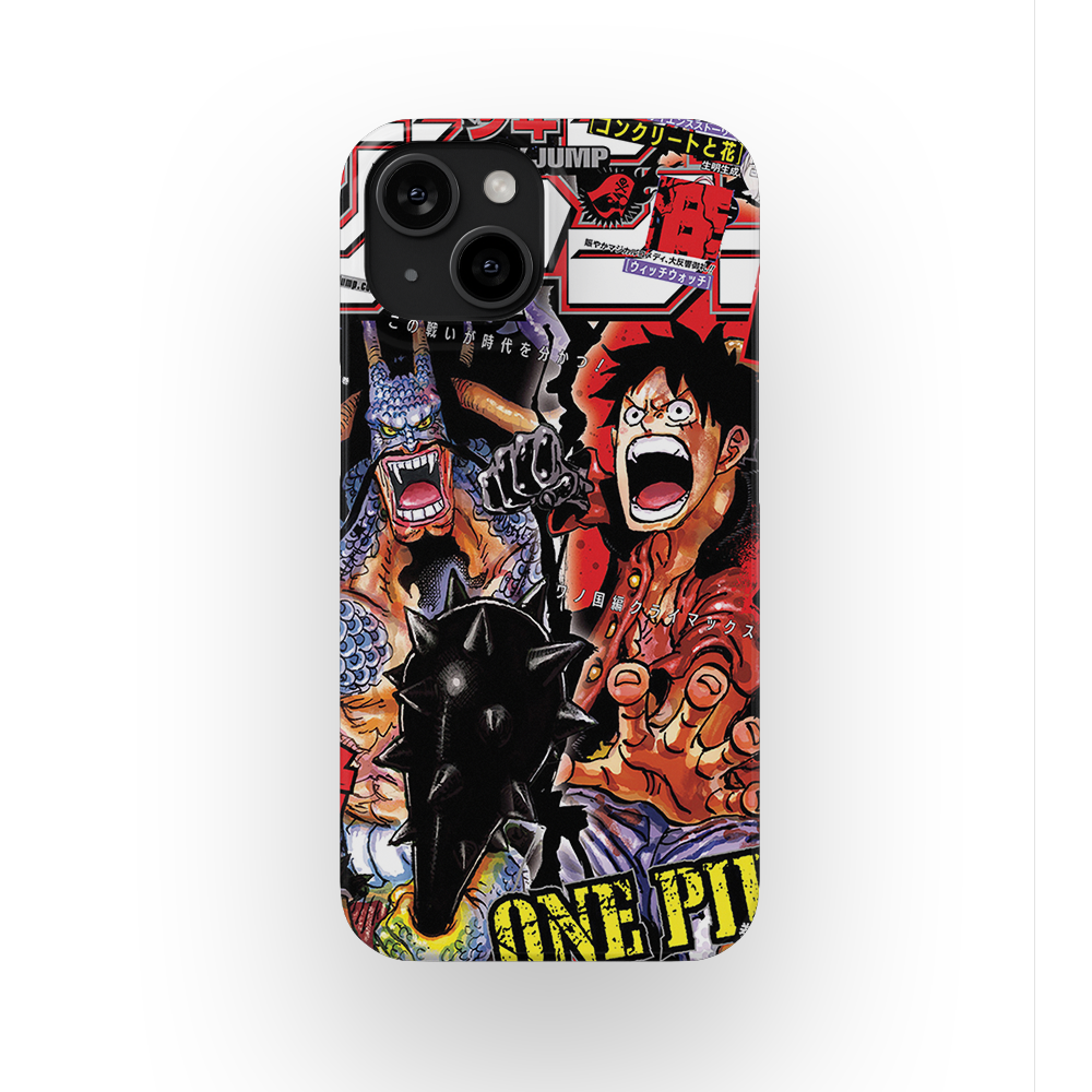 LUFFY VS KAIDO SPECIAL !-Slim