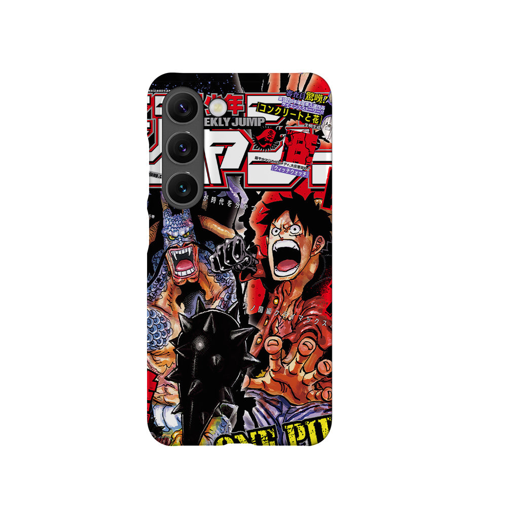 LUFFY VS KAIDO SPECIAL !-Slim