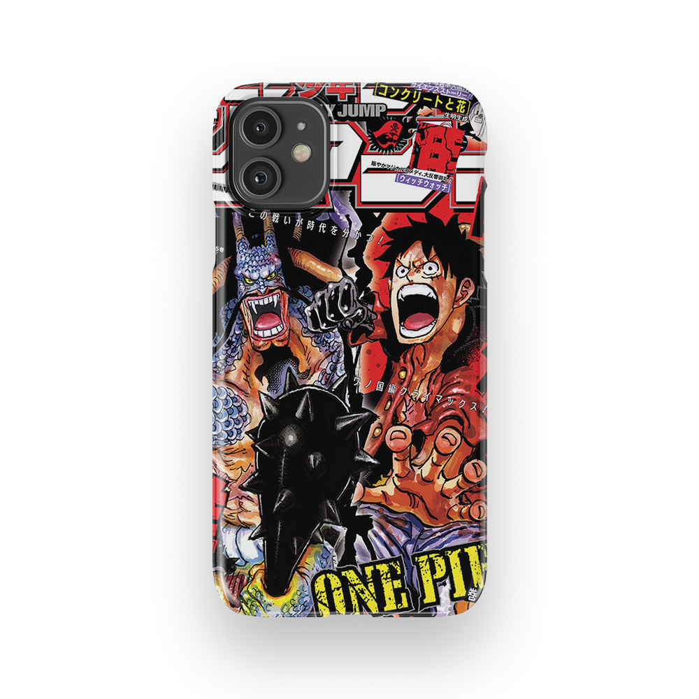 LUFFY VS KAIDO SPECIAL !-Slim