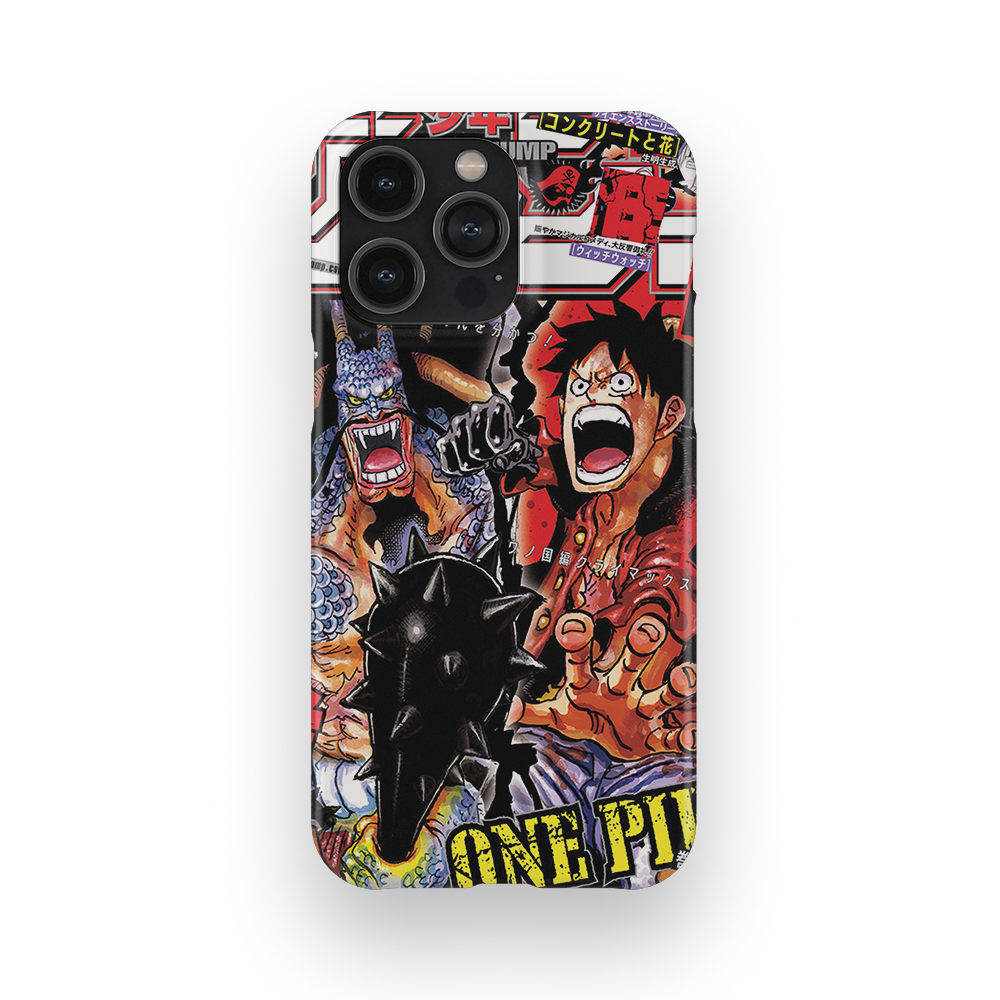 LUFFY VS KAIDO SPECIAL !-Slim