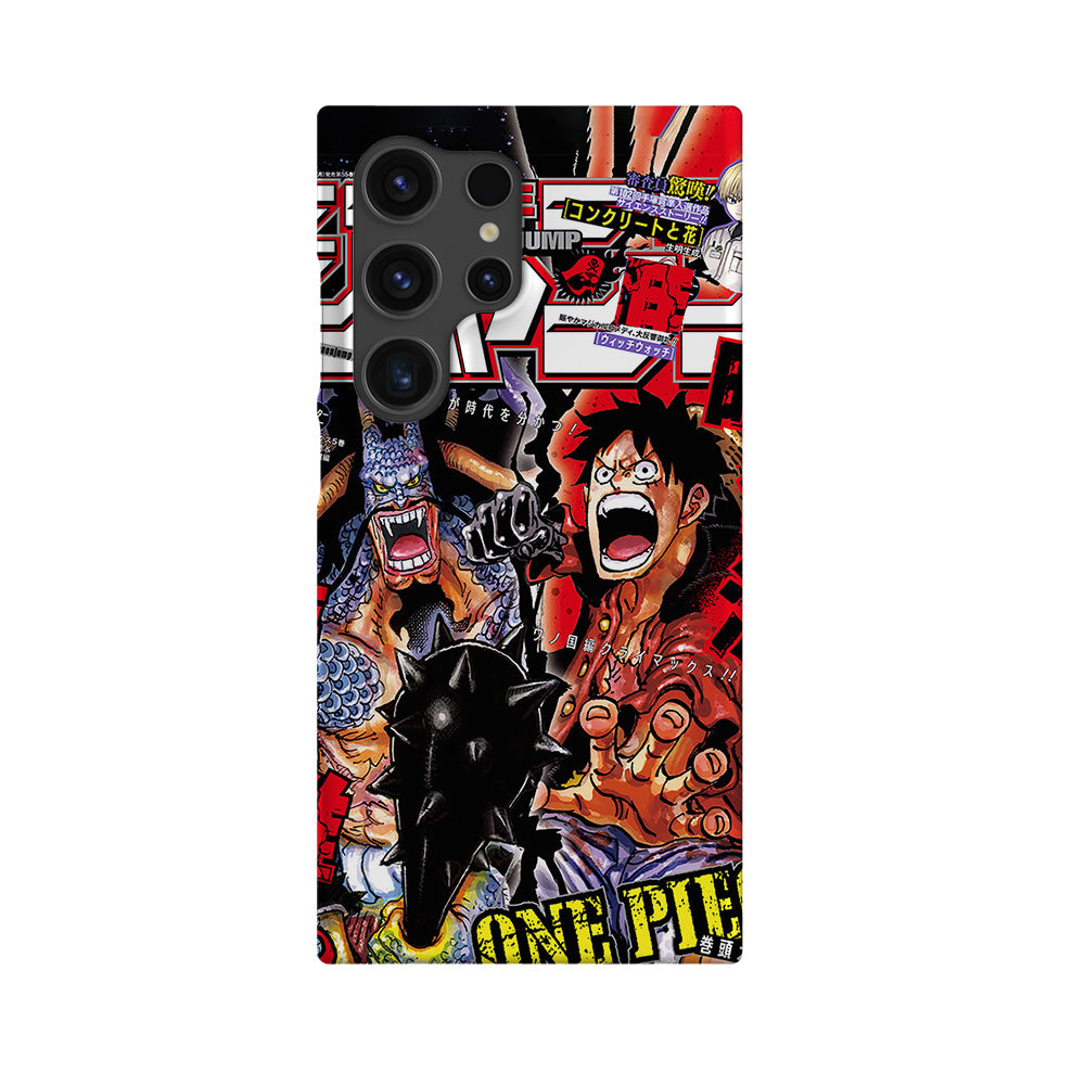 LUFFY VS KAIDO SPECIAL !-Slim