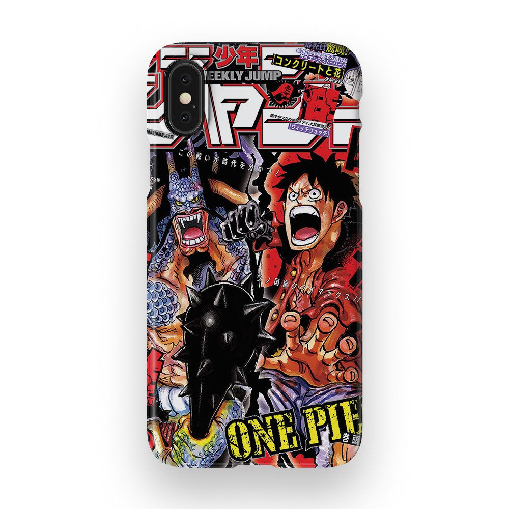 LUFFY VS KAIDO SPECIAL !-Slim