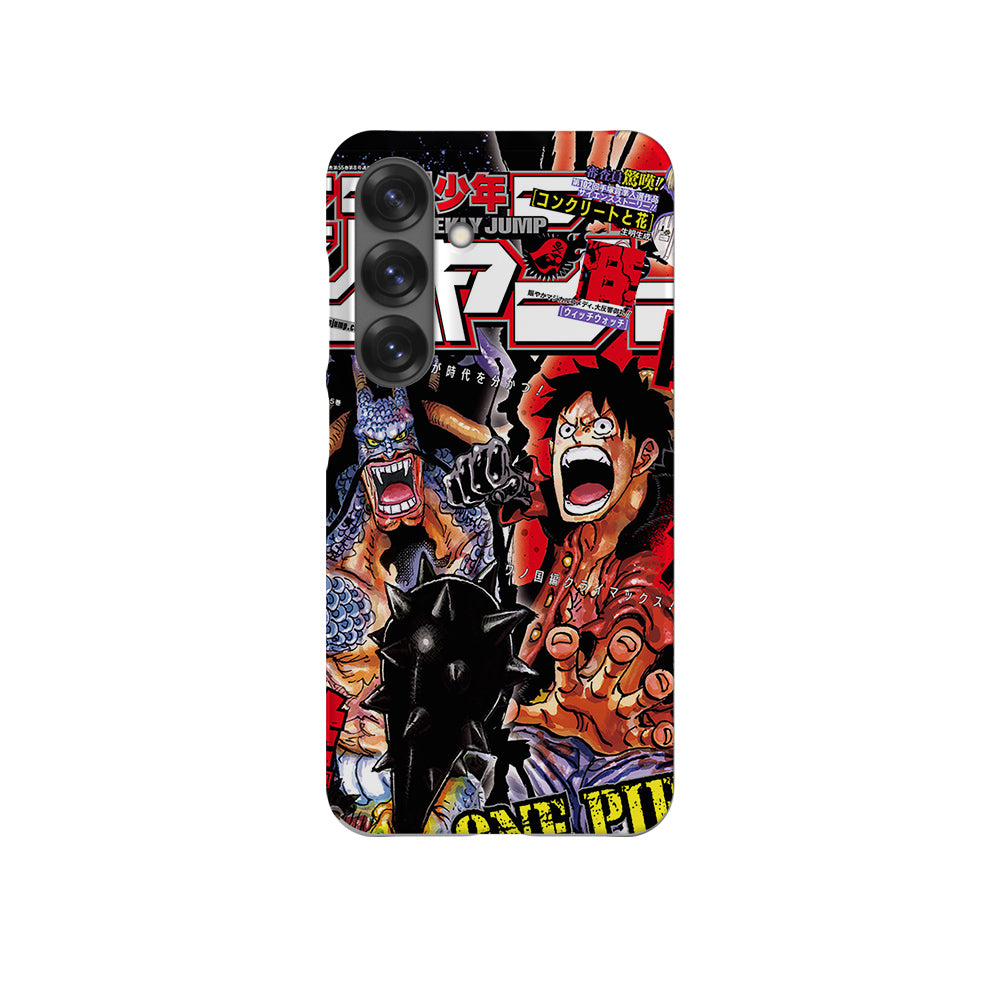 LUFFY VS KAIDO SPECIAL !-Slim