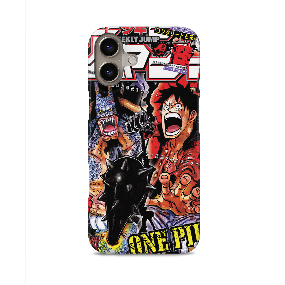 LUFFY VS KAIDO SPECIAL !-Slim