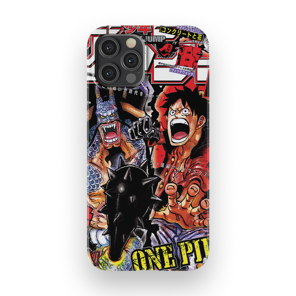 LUFFY VS KAIDO SPECIAL !-Slim