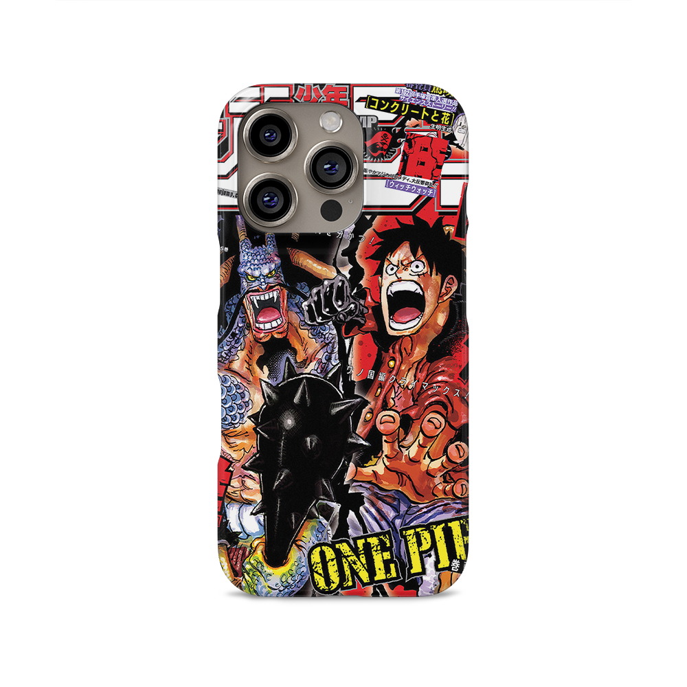 LUFFY VS KAIDO SPECIAL !-Slim