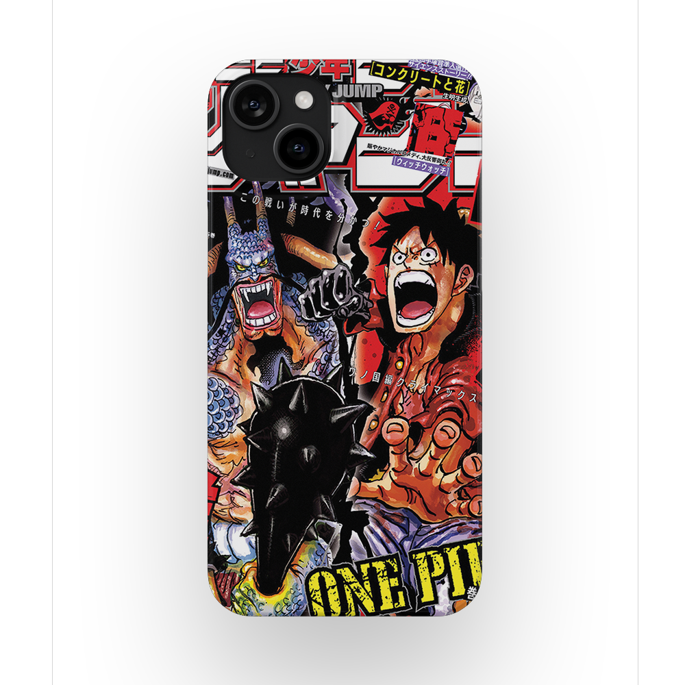 LUFFY VS KAIDO SPECIAL !-Slim