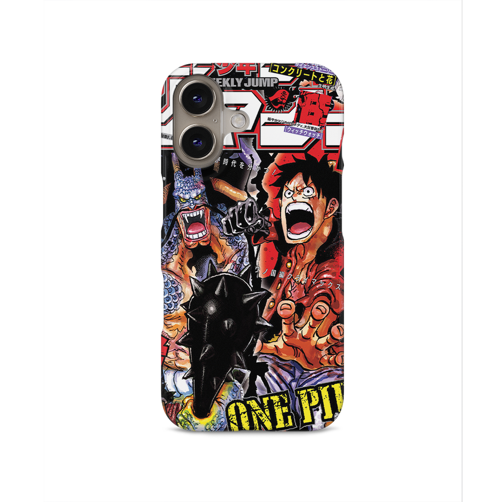 LUFFY VS KAIDO SPECIAL !-Slim
