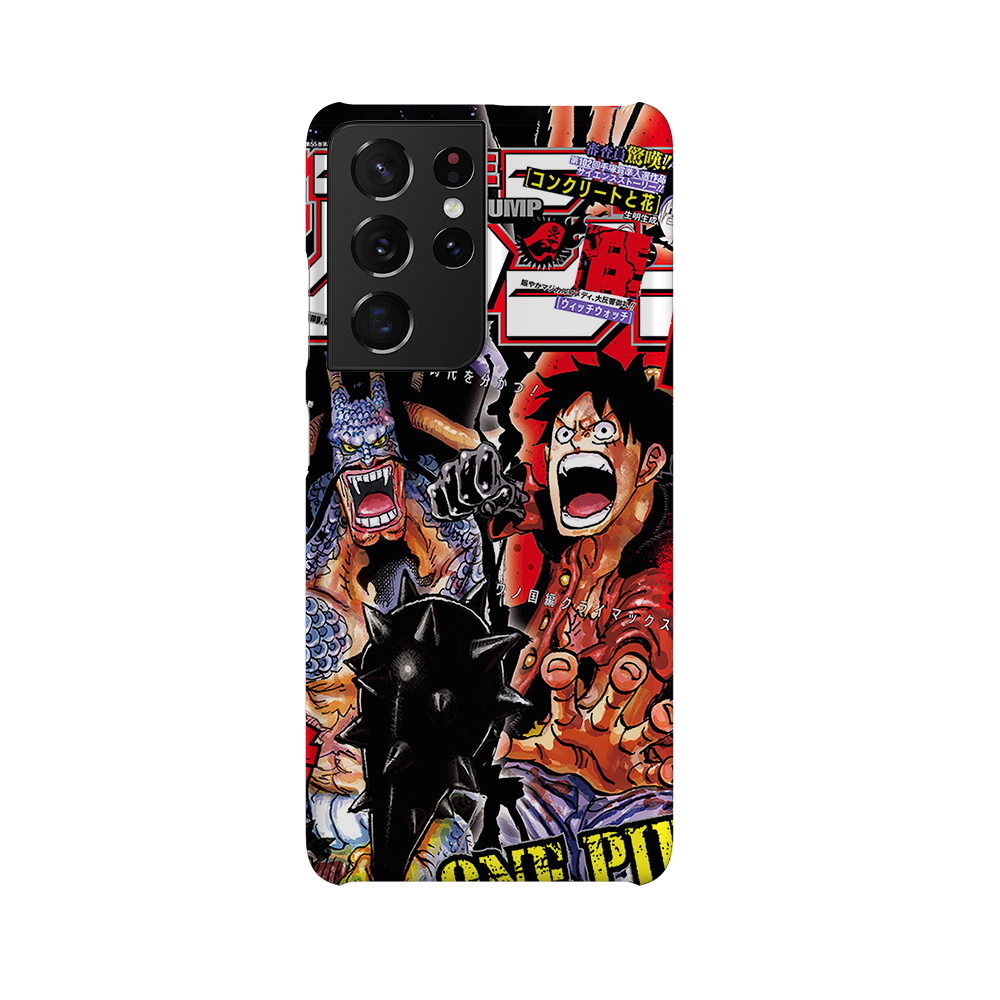 LUFFY VS KAIDO SPECIAL !-Slim
