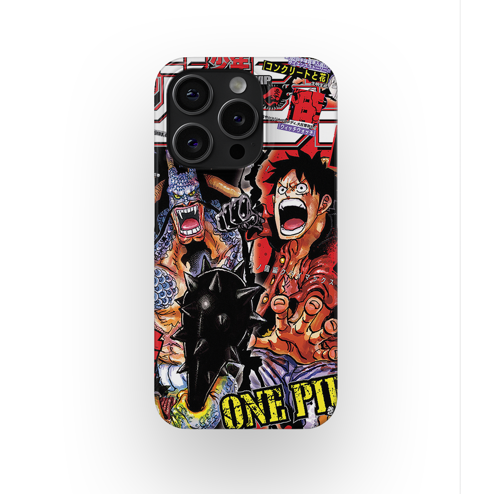 LUFFY VS KAIDO SPECIAL !-Slim